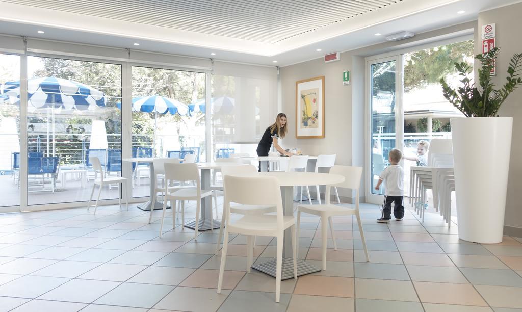 Princess Aparthotel Bibione Eksteriør billede
