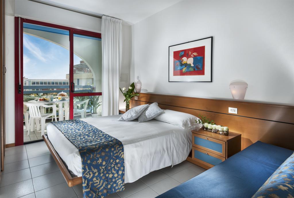 Princess Aparthotel Bibione Eksteriør billede